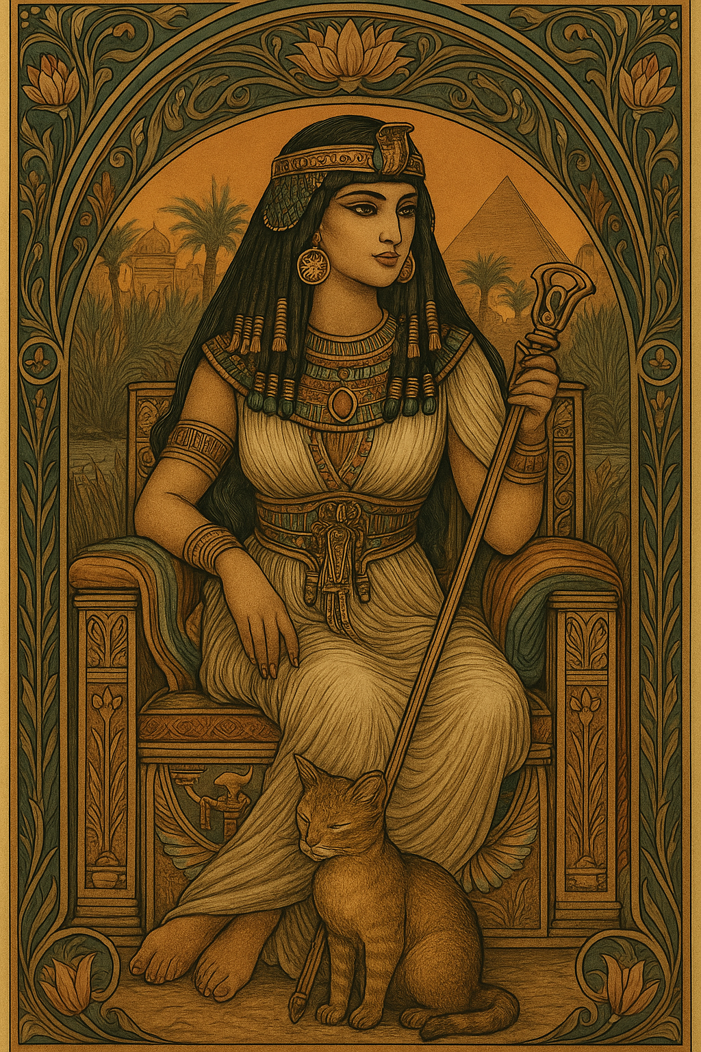 Cleopatra: La Soberana